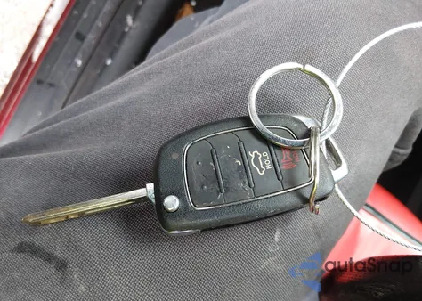 2015 Hyundai Sonata Se из США, поврежденный, VIN 5NPE24AF7FH017982